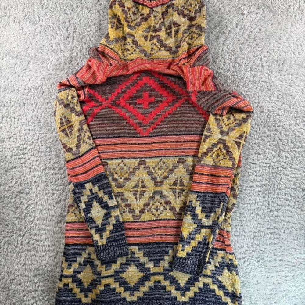 Say What multicoloured Aztec patterned - Picture 2 of 4